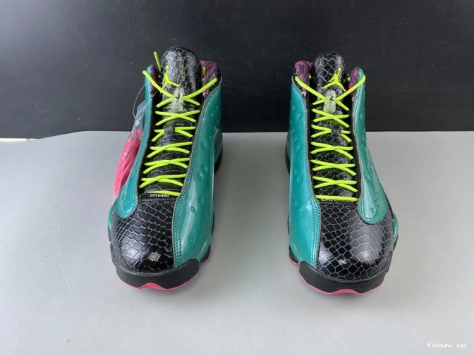 Jordan 13 Air Retro 836405-305 Doernbecher 0823
